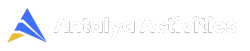 Antalya Activities Logo 2025